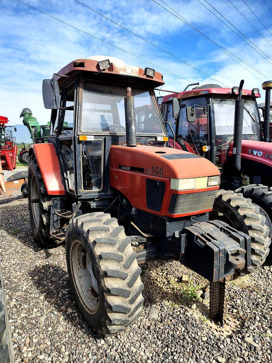 Case 100 CX - Usado