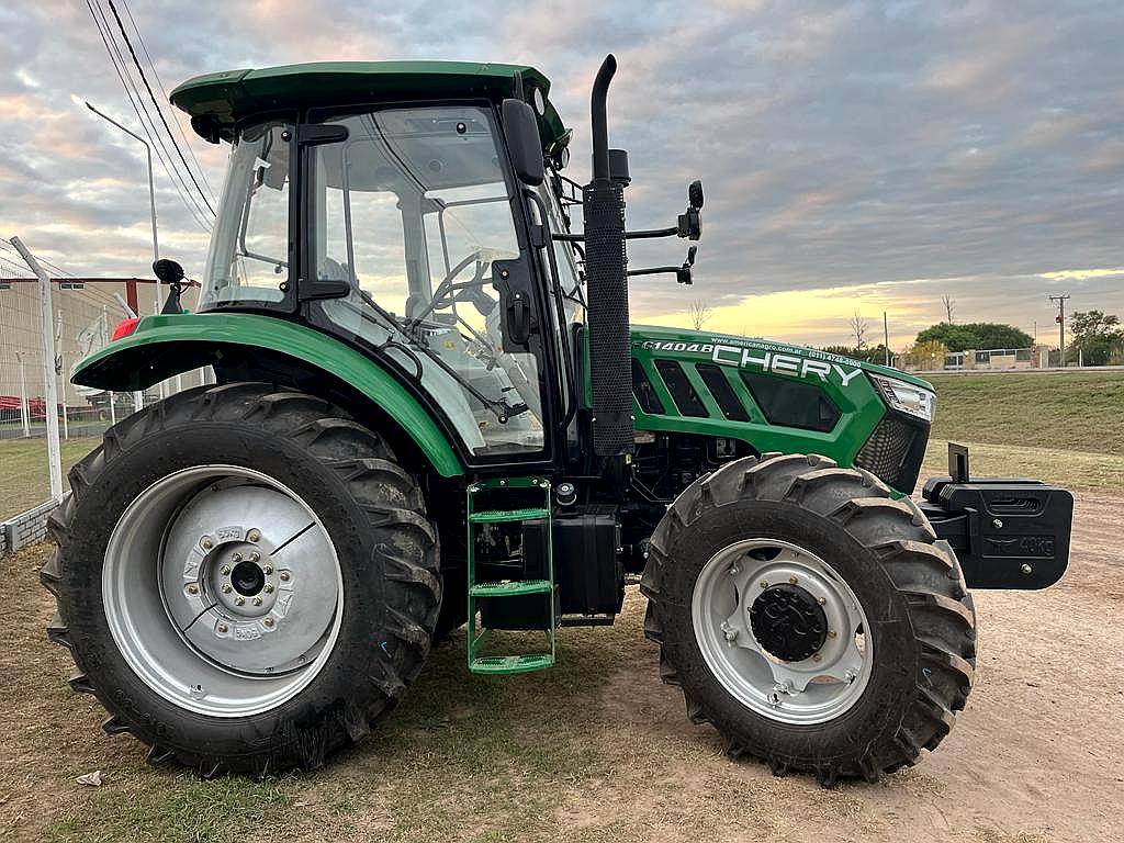 Tractor Chery RC1404 Nuevo