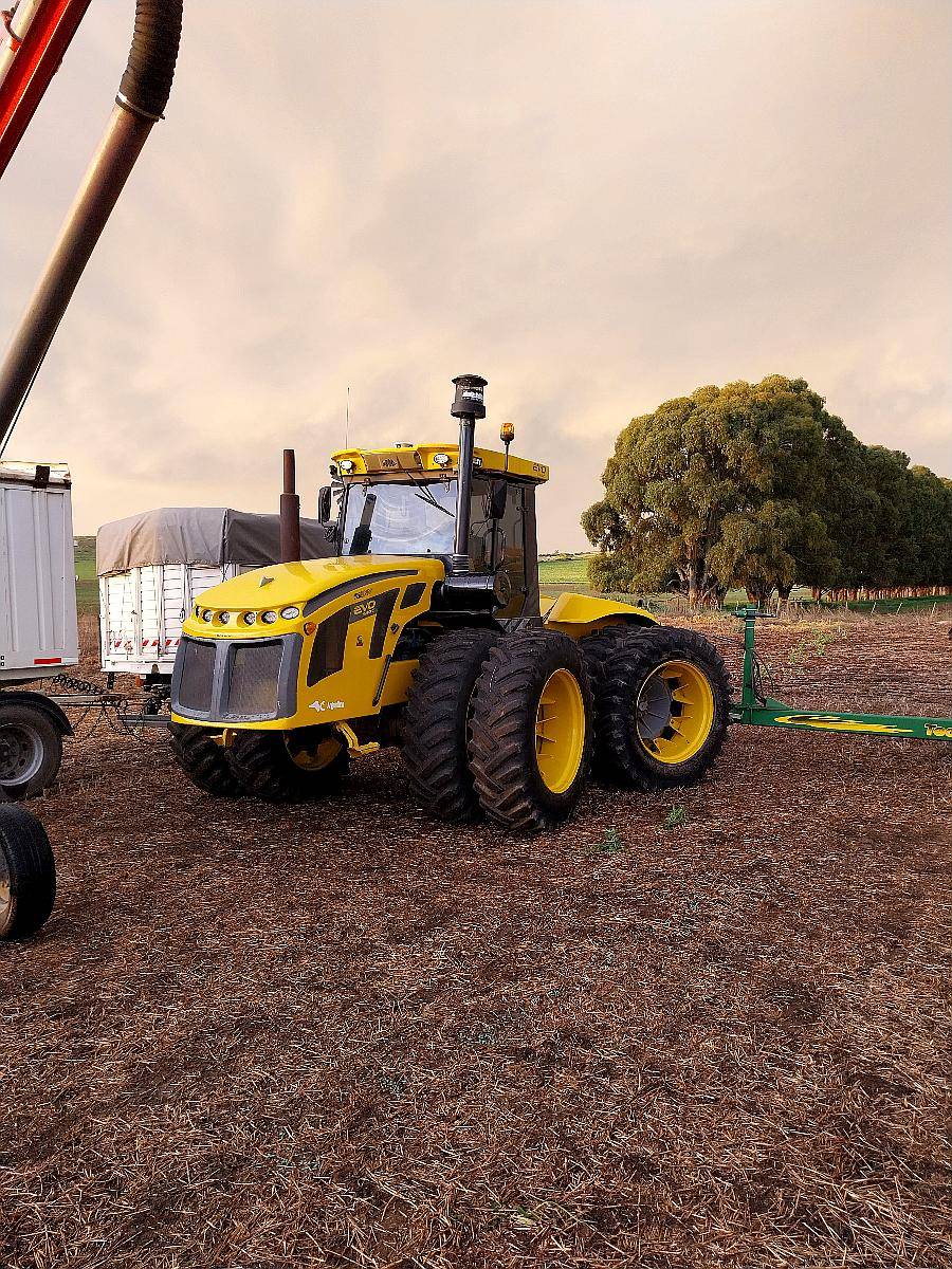 Oportunidad Pauny 540 EVO Impecable Centro Cerrado y Piloto