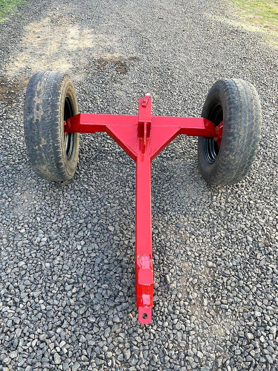 Bogui Nuevo Rodado 15