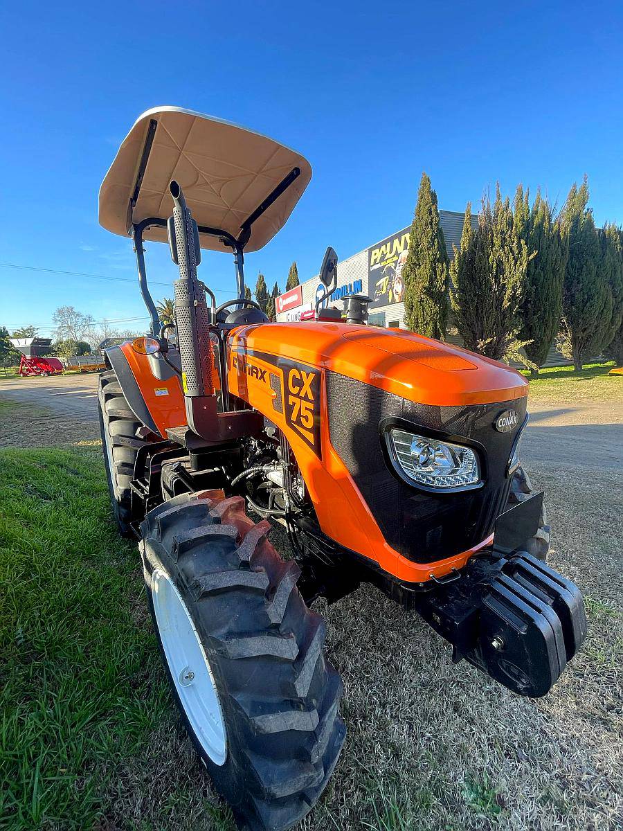 Nueva Linea Tractores Yto-conax - Entrega Inmediata