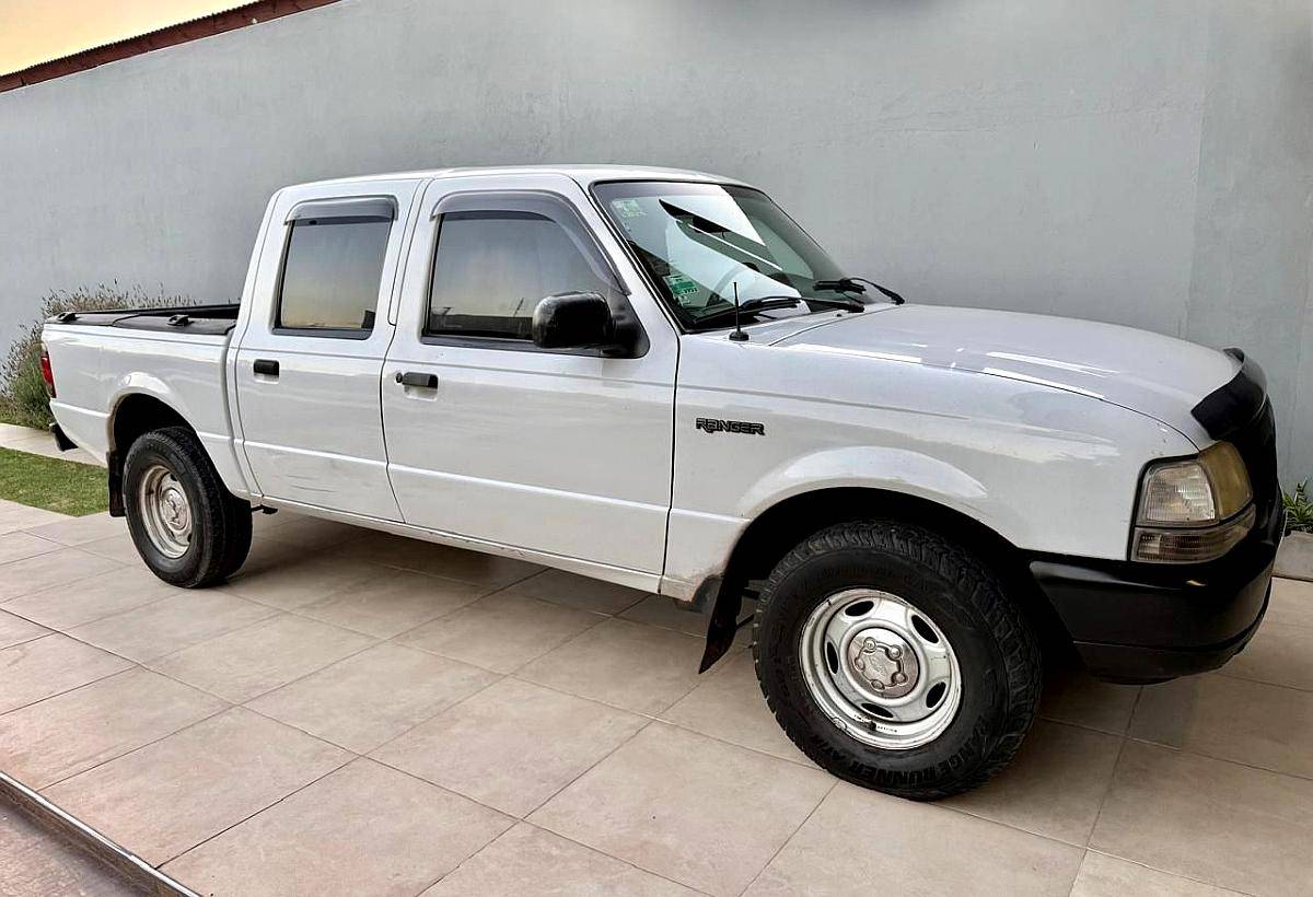 Ford Ranger 2.8 4X2 Titular Impecable