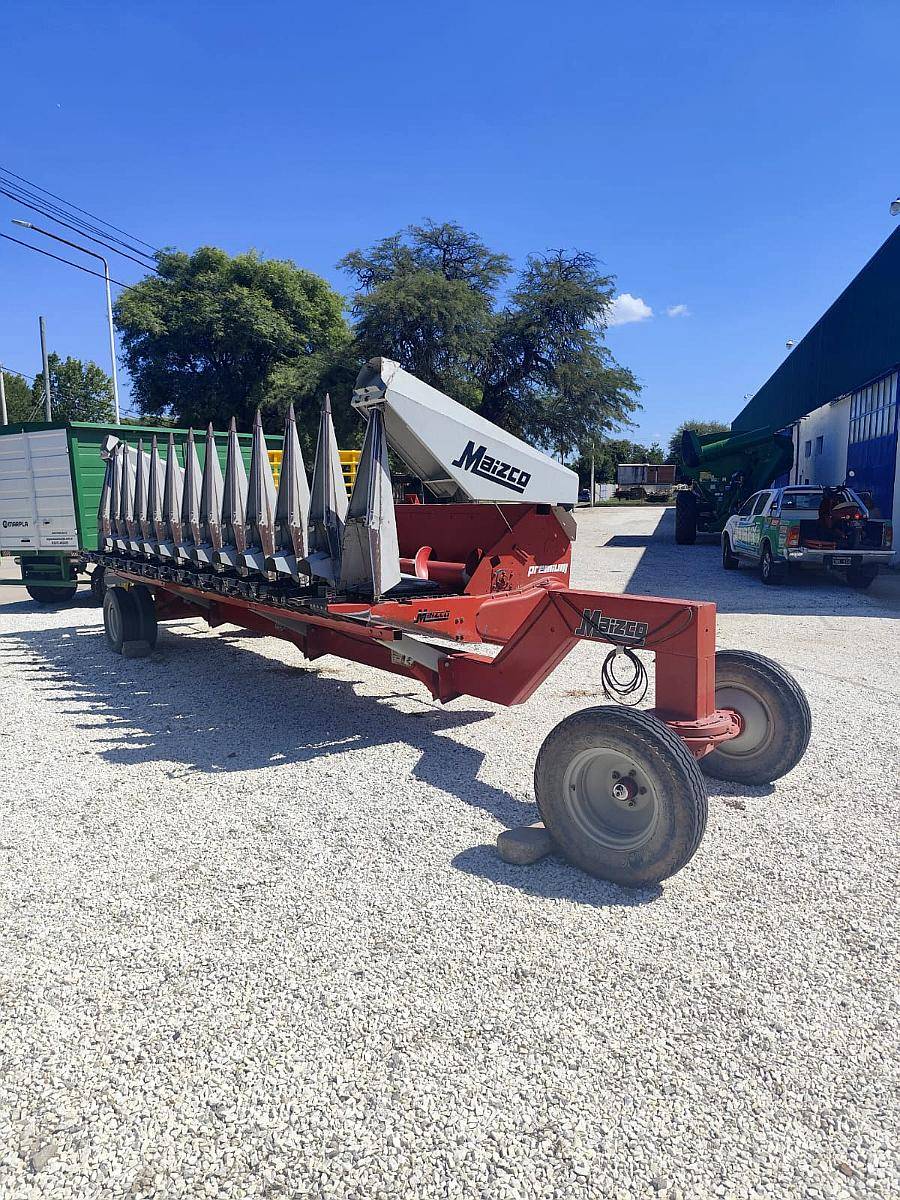 Maicero Maizco Premium 2015 de 12 a 52 Usado 9/10