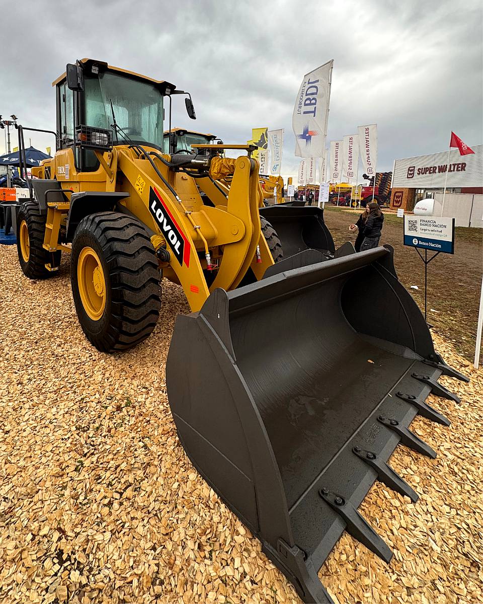 Pala Cargadora FL 936 H