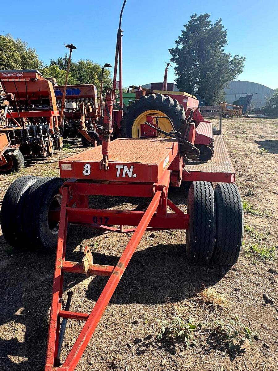 Carreton Hidraulico Acepla de 8tn