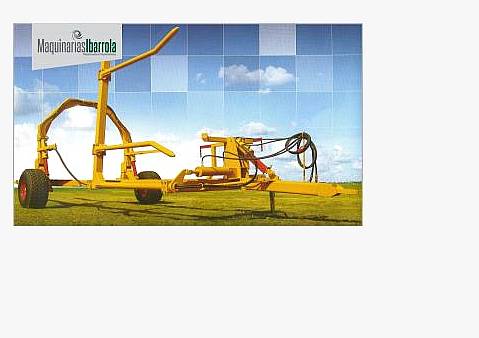 Cargador / Transportador Maccari T5R con Flete Incluído