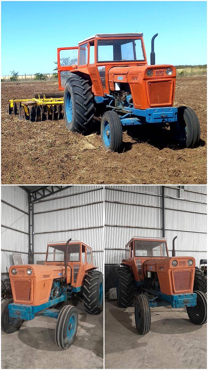 Fiat 700e Vicuña Mackenna