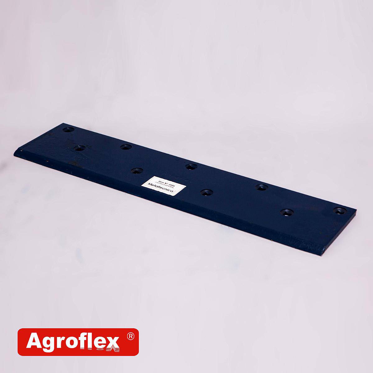 Cuchilla Central 575x127x9,5 9 10,5 Agroflex