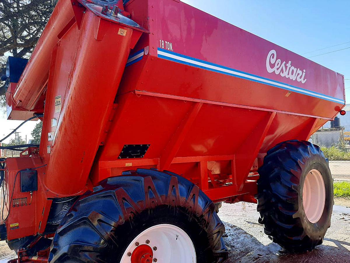 Cestari 18 TN con Balanza