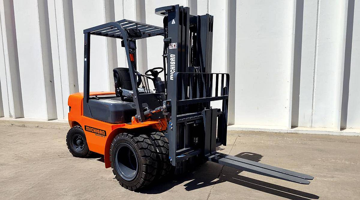Autoelevador ME30 45t Dual - 10582130n.e