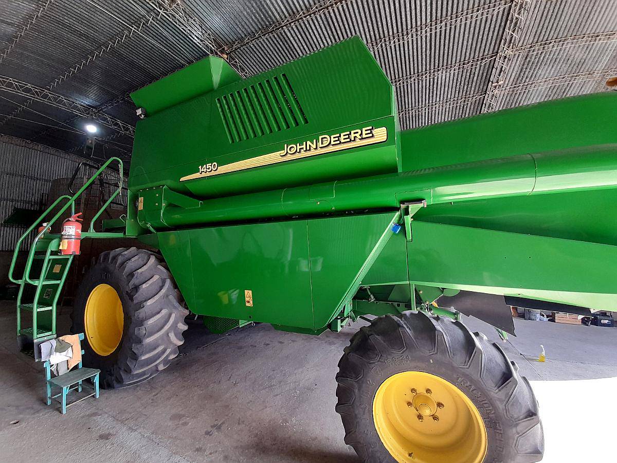 John Deree 1450 Modelo 2005