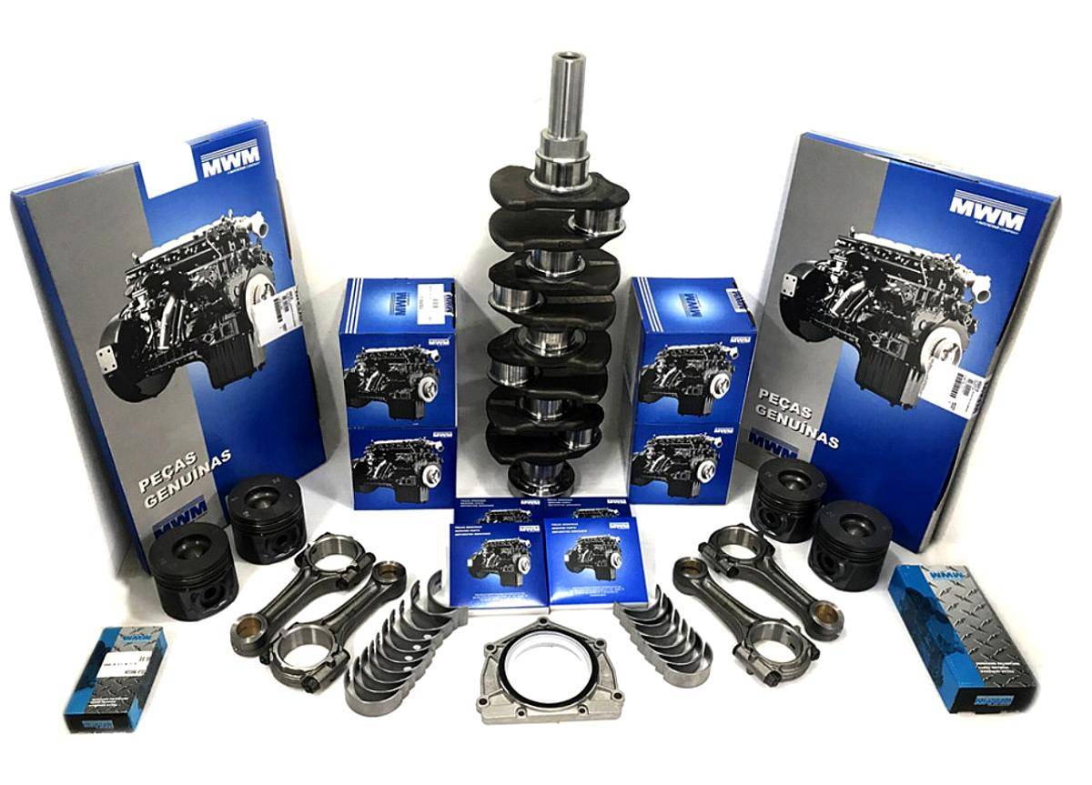 Repuestos de Motores MWM 4.10- 4.12- 6.10- 6.12- 229