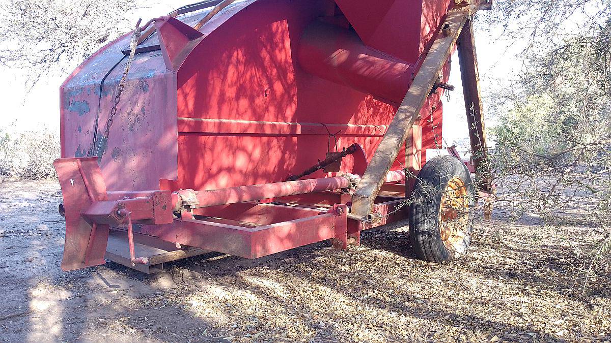 Vendo Embolsadora Jama en muy Buen Estado