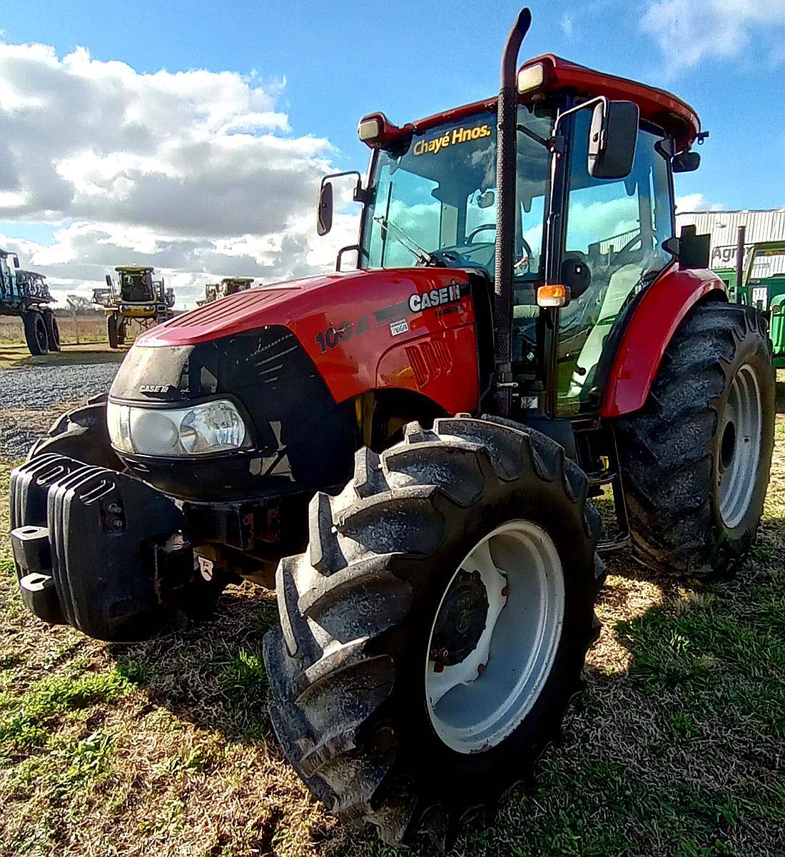 Tractor Case Farmall JX 100 Usado