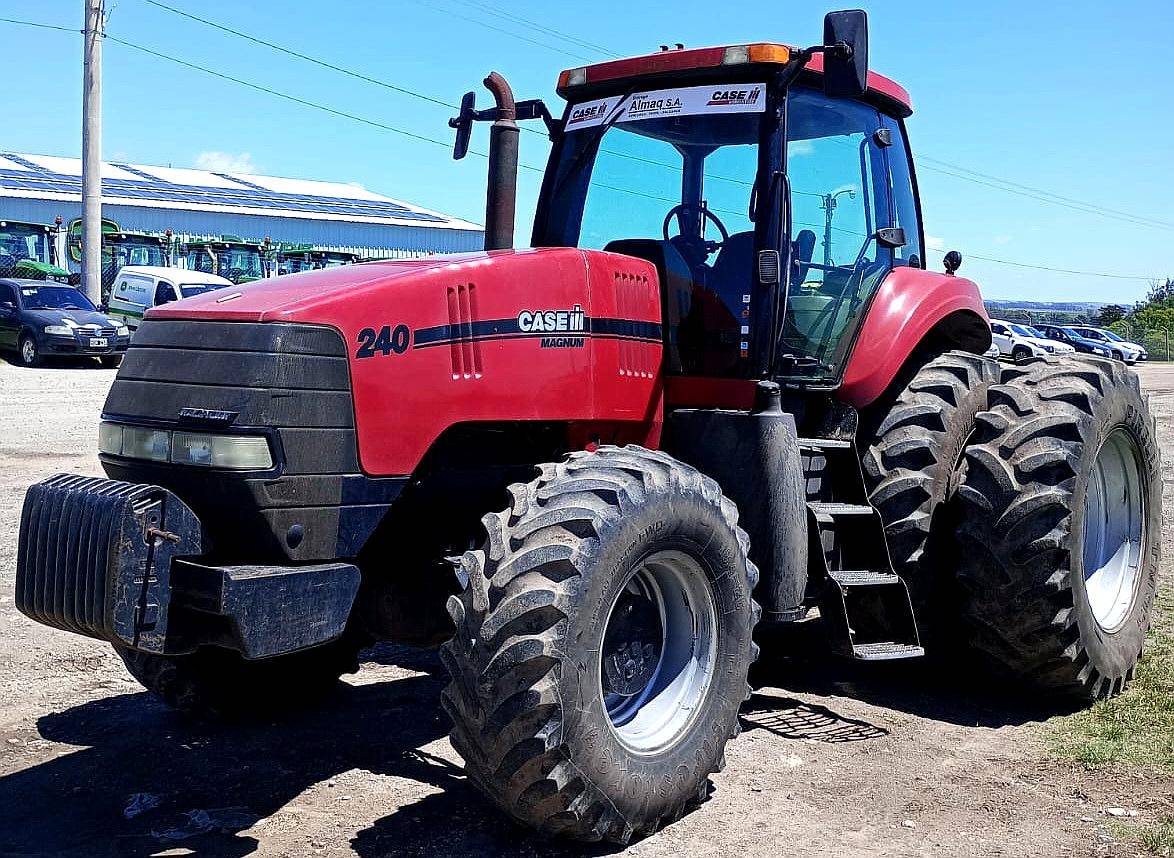 Tractor Massey Ferguson 1195 - Usado