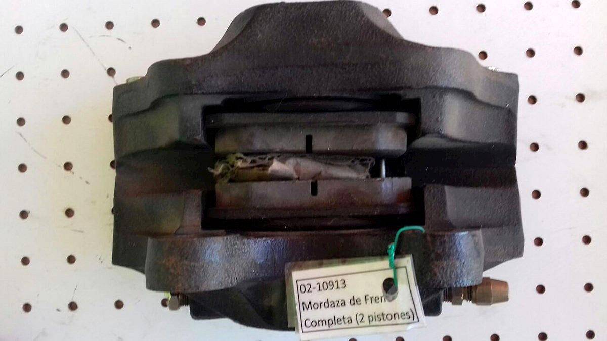 Mordaza de Freno Completa (dos Pistones)