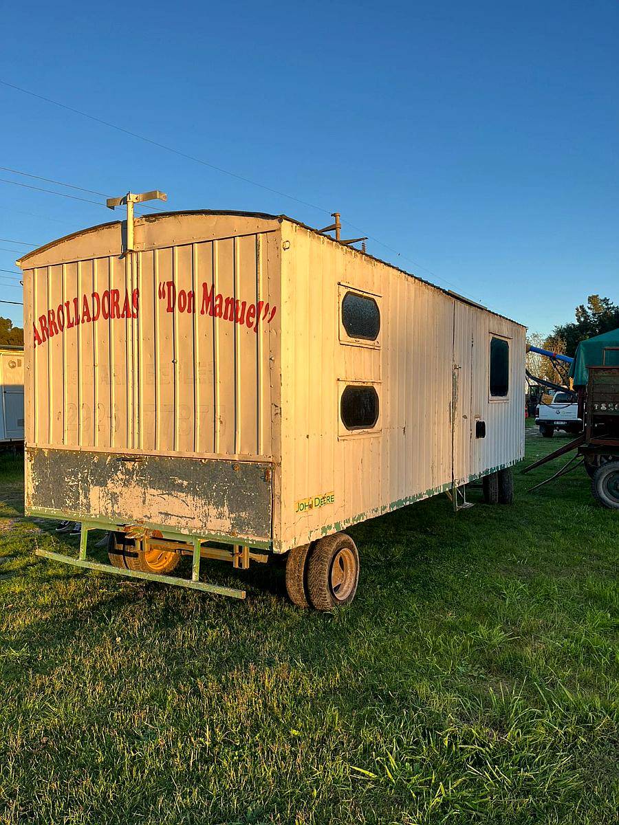 Casilla Rural 4 Camas y Mesada
