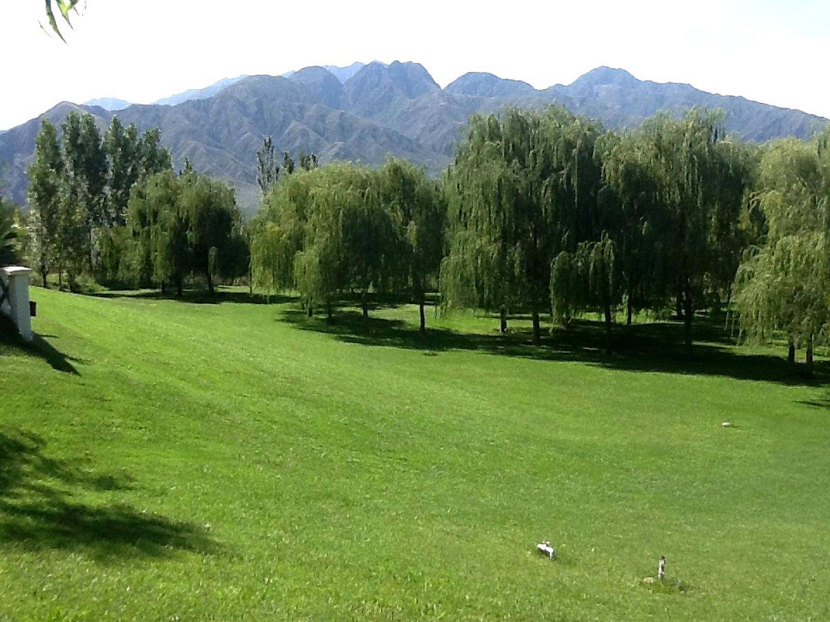 Campo en Mendoza 1300 Has - Retasado Oportunidad
