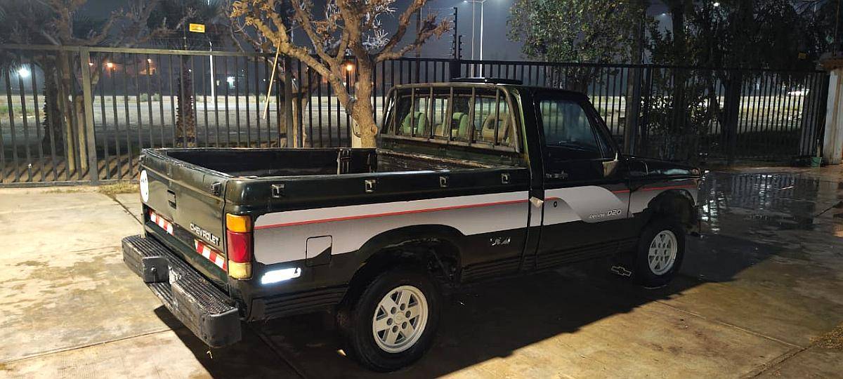 Chevrolet D 20 Diésel