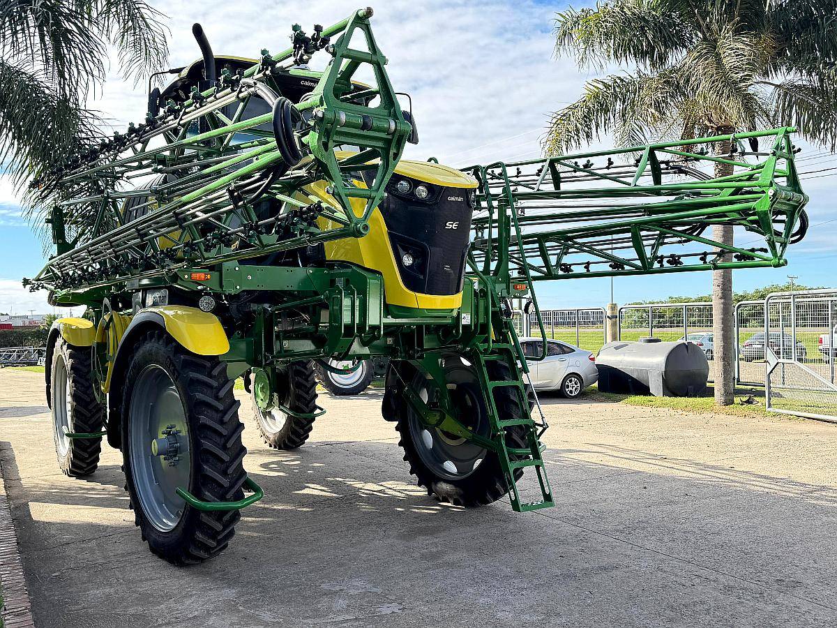 Pulverizadora Caiman SE Nueva Automatica