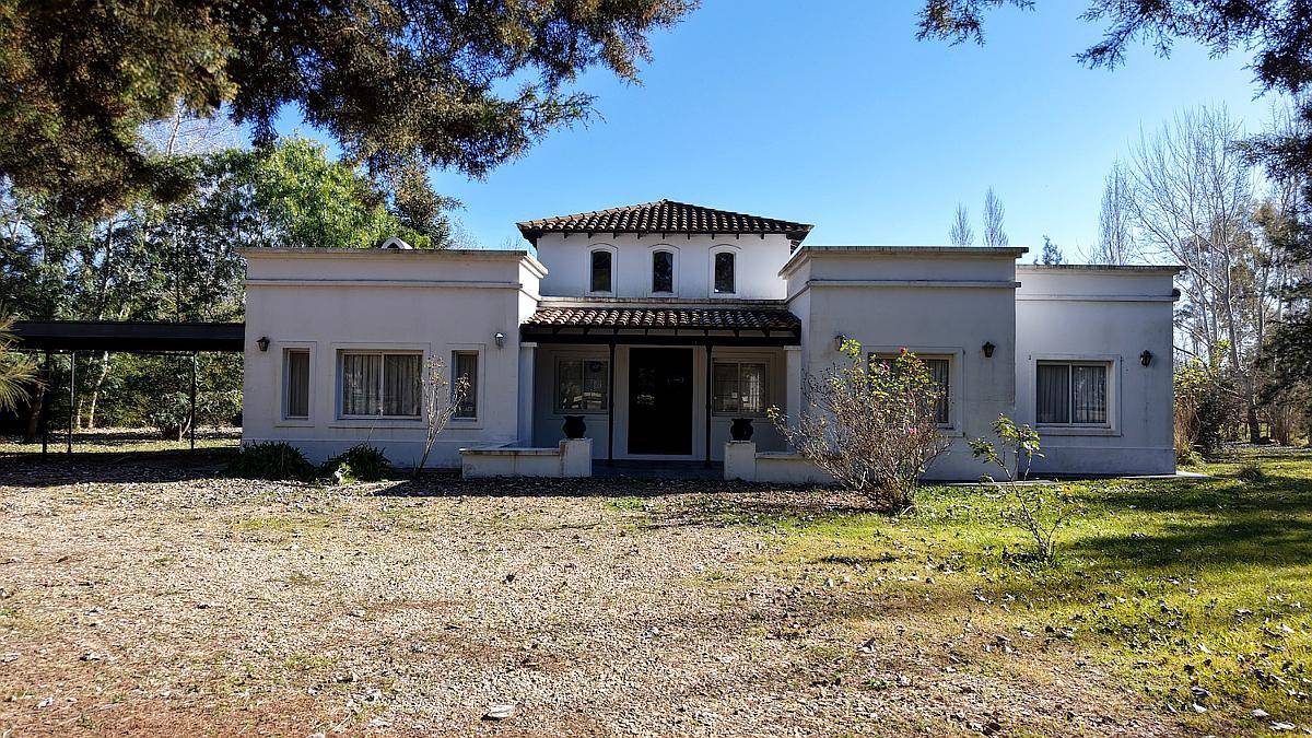 5.000 M2 Casa en Haras el Malacate