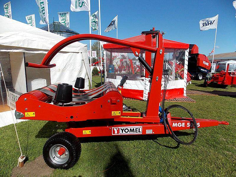 Encintadora MGE 5075