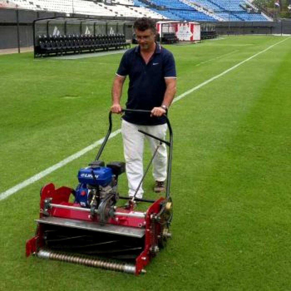 Maquinas Especiales Pilar H76