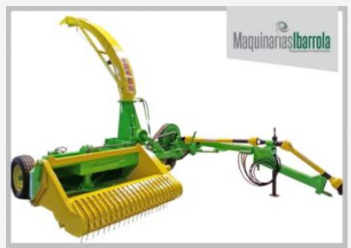 Picadoras de Tiro de Arrastre Fraga CNF