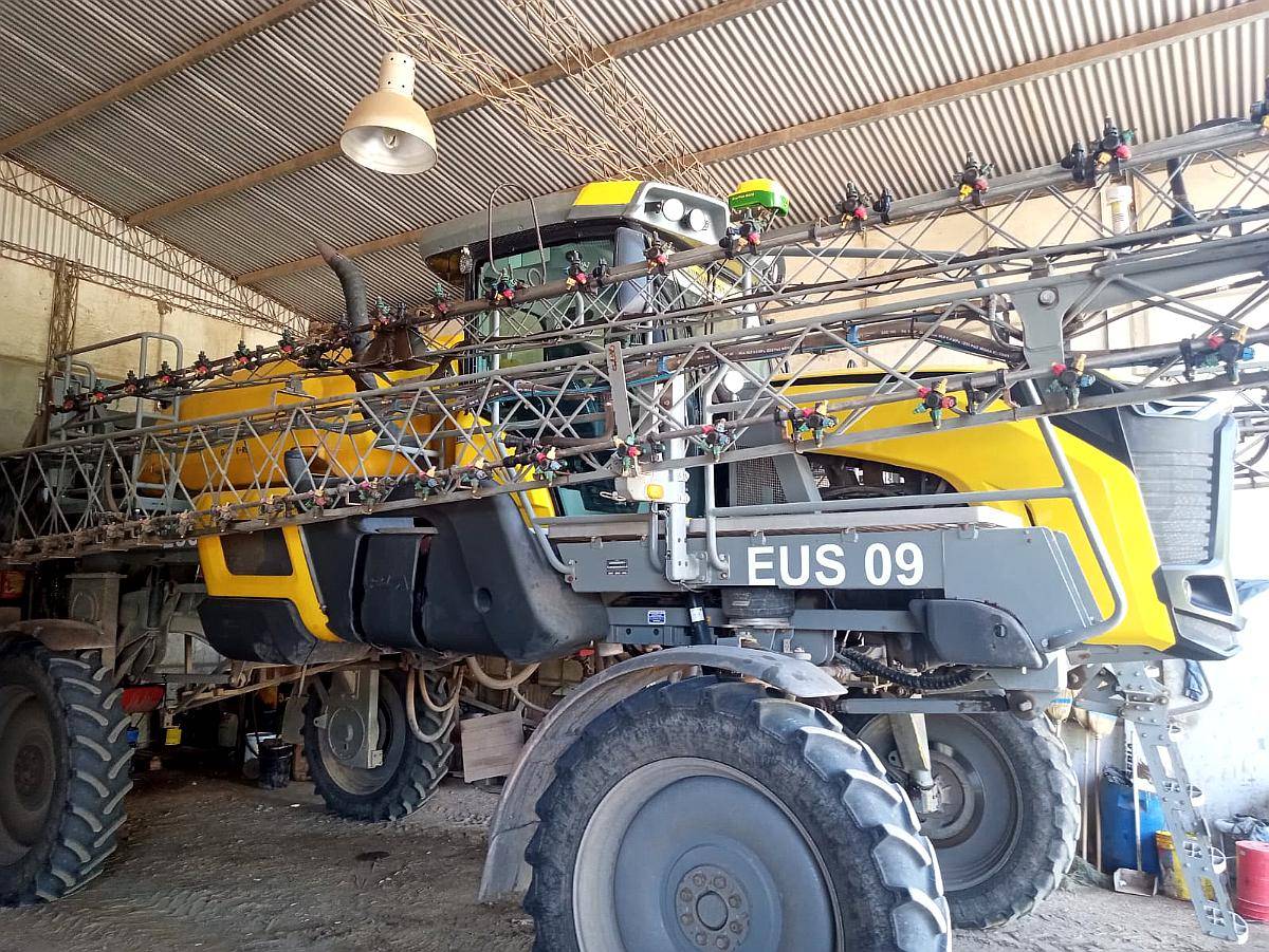 Pulverizadora Autopropulsada Pla MAP3 3300 MD - Modelo 2022