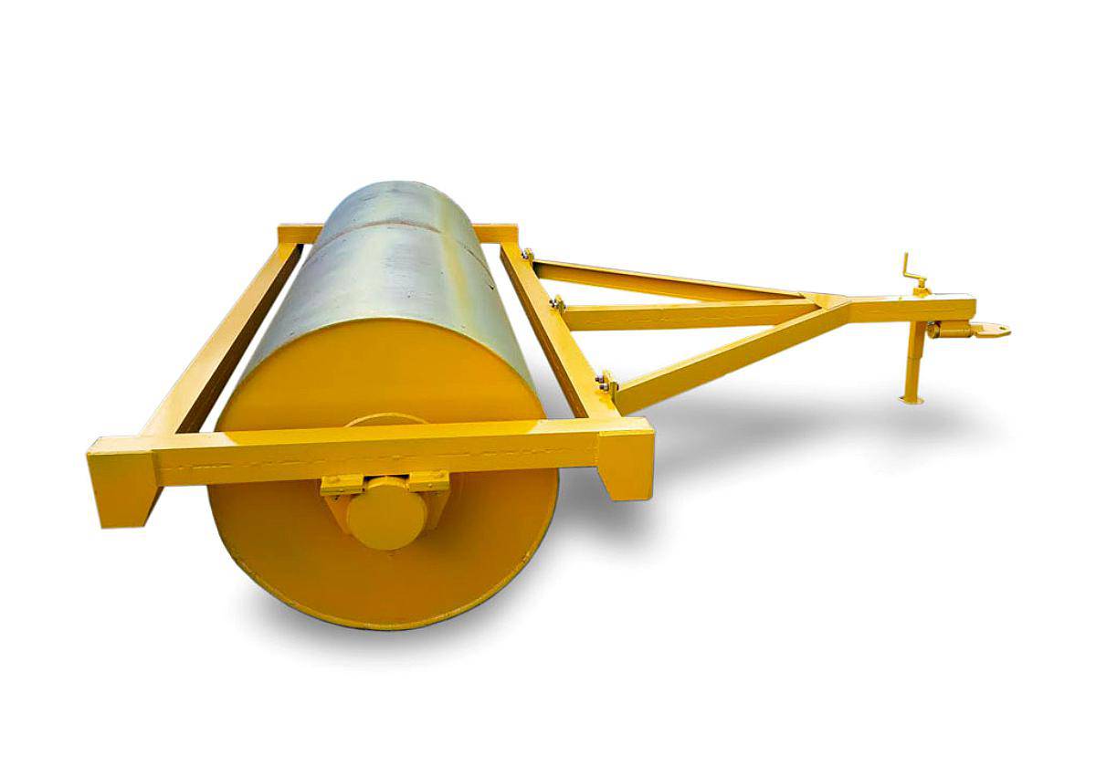 Rolo Liso Compactador Oberto