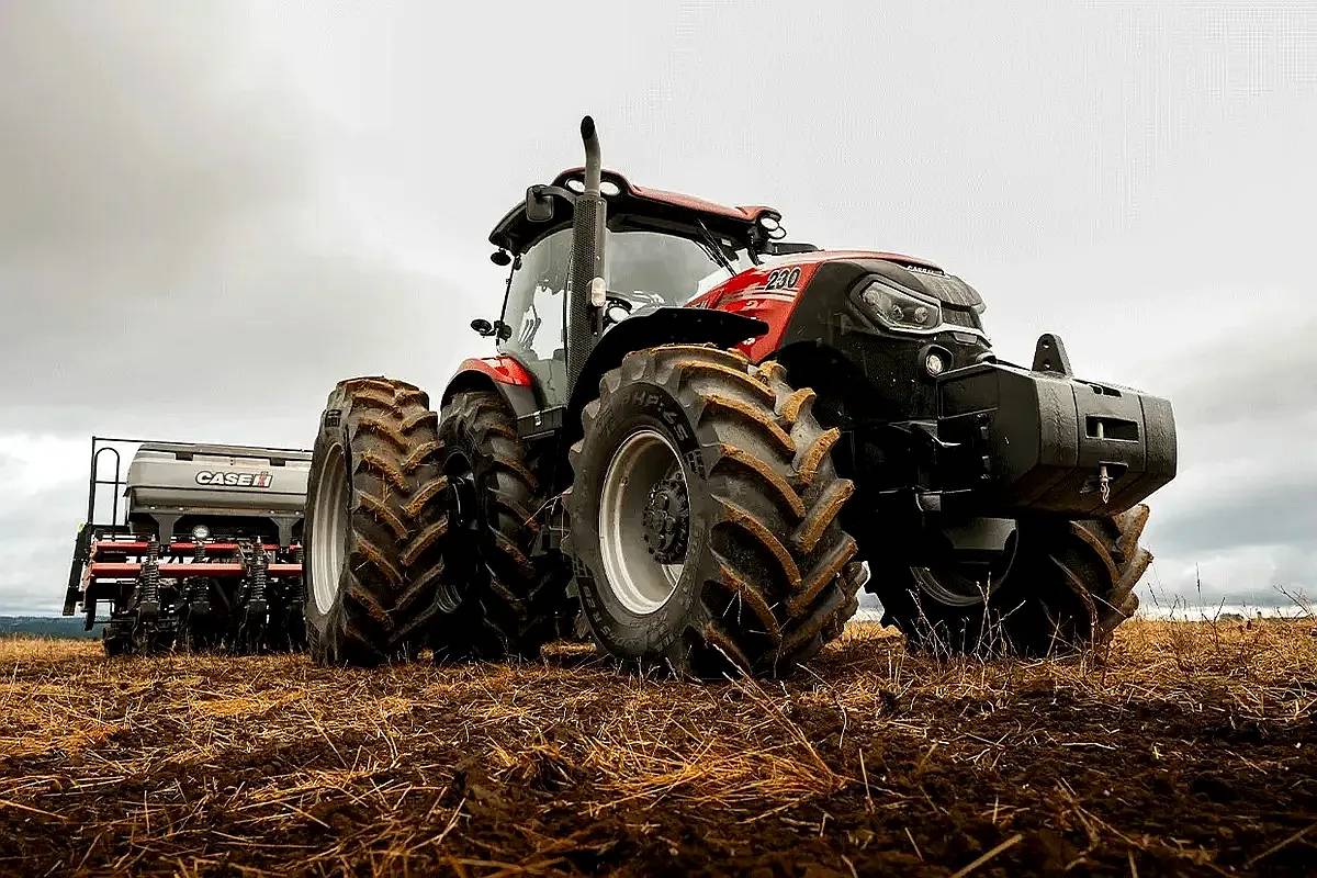 Puma 200 - Case IH - Tractor Nuevo