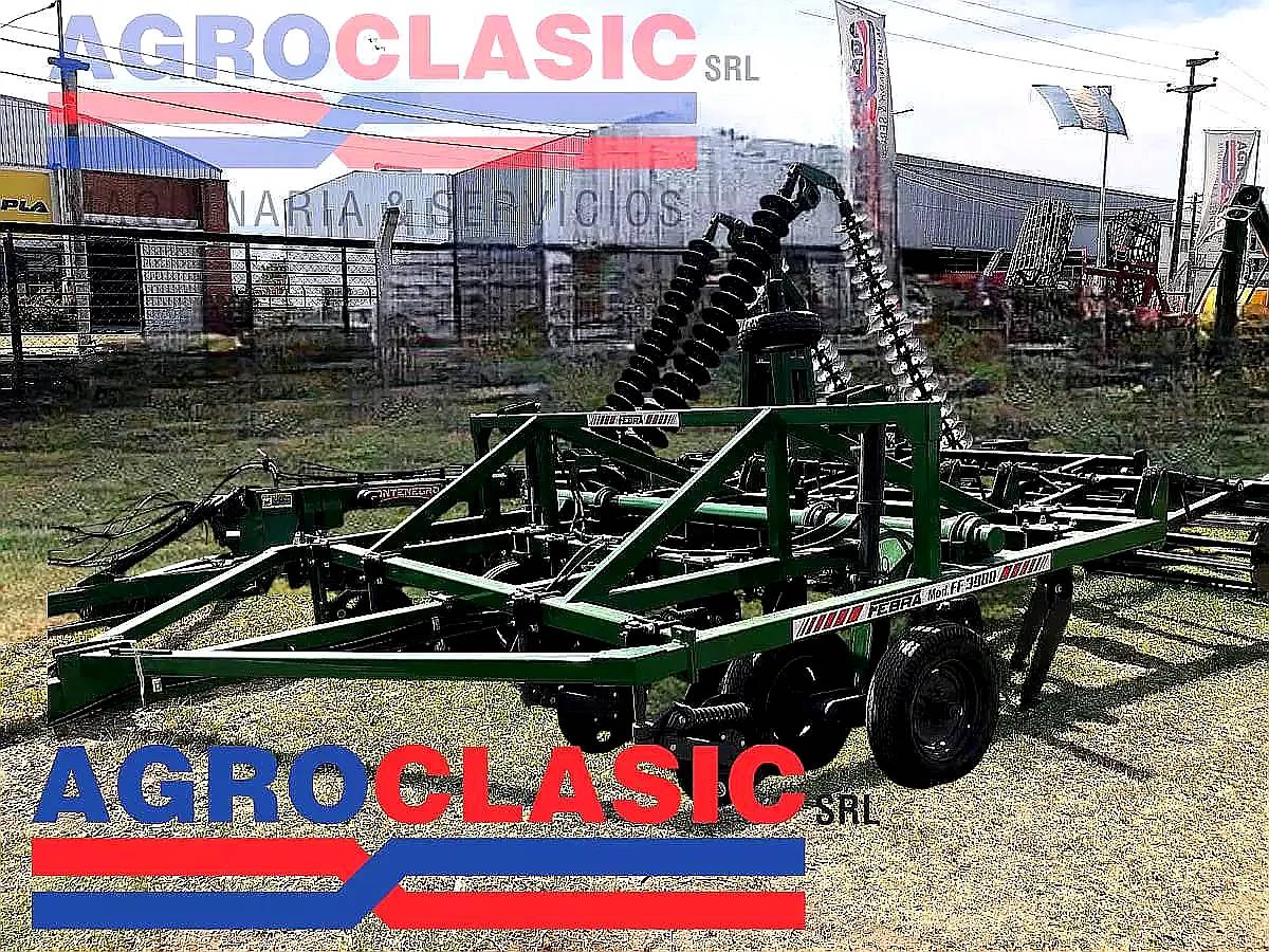 Subsolador / Descompactador Marca Febra