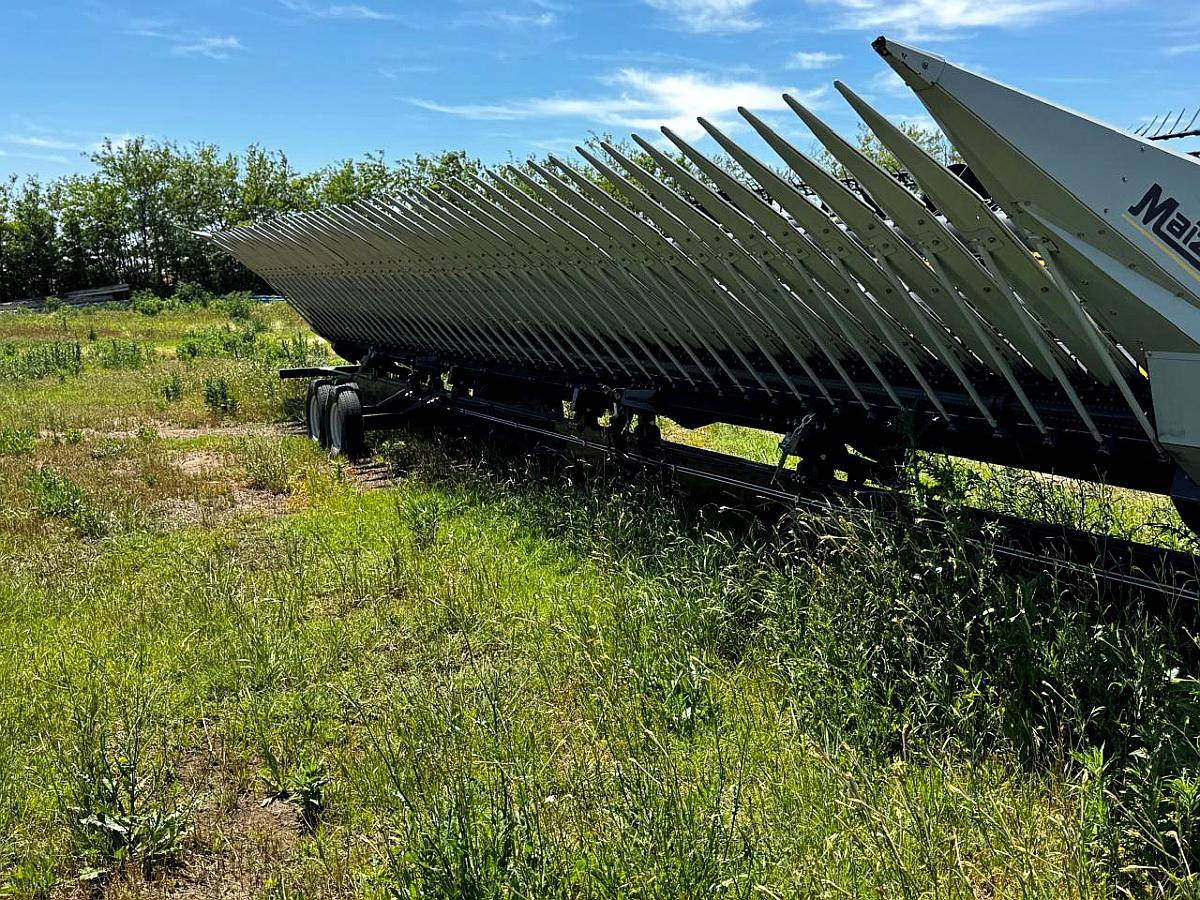 Girasolero Maizco de 25 a 52 Hidráulico