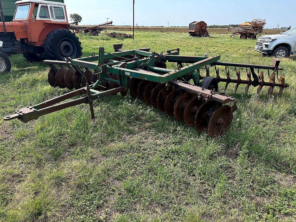 Doble Acción Agromec Usada