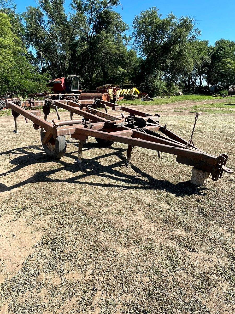 Subsolador 7 Púas Usado