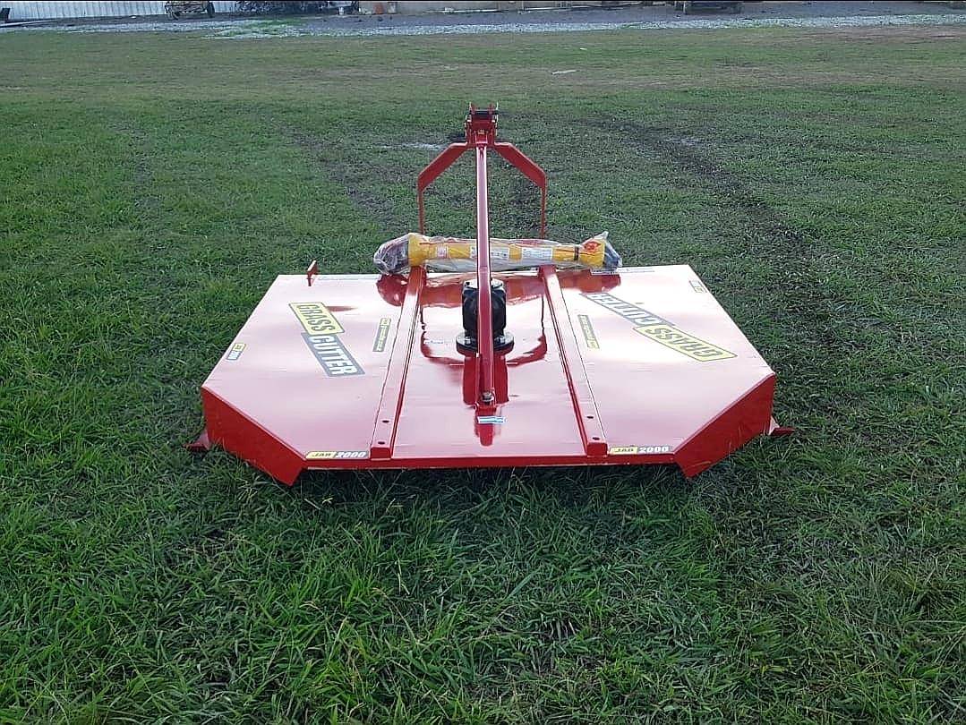Desmalezadora 3 Puntos 2mt, JAB TP 2000 Grass-cutter