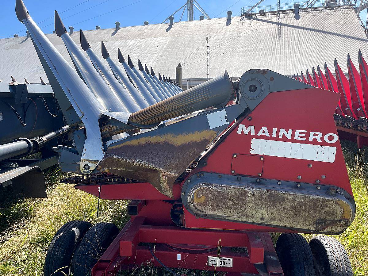 Mainero MDD 100 18 Surcos año 2017