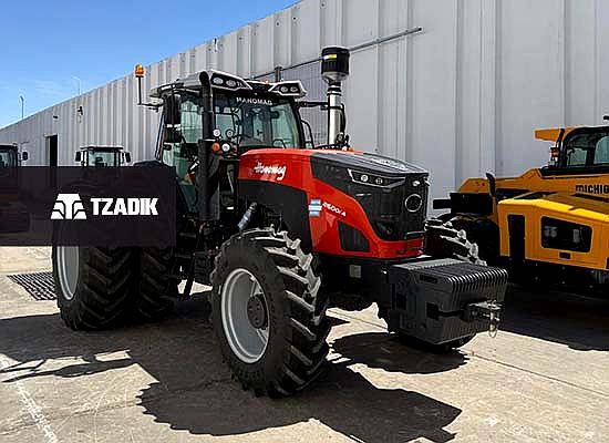 🚜 Tractor Hanomag Stark 2600/4 – 260 HP