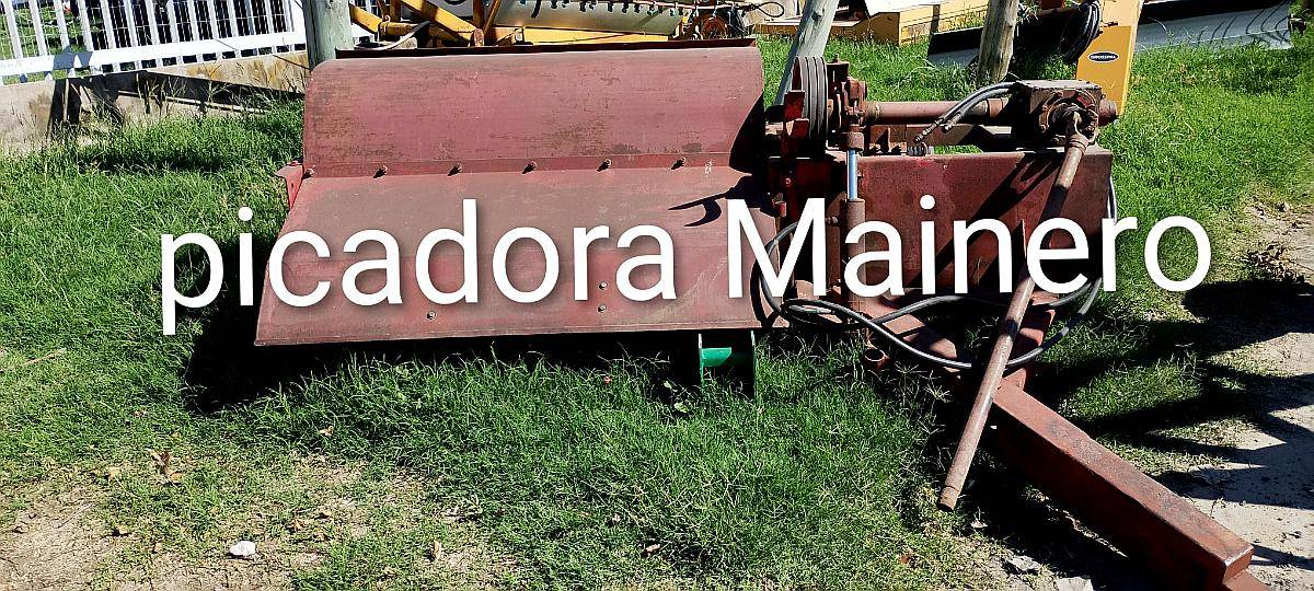 Picadora Mainero, Directo de Campo