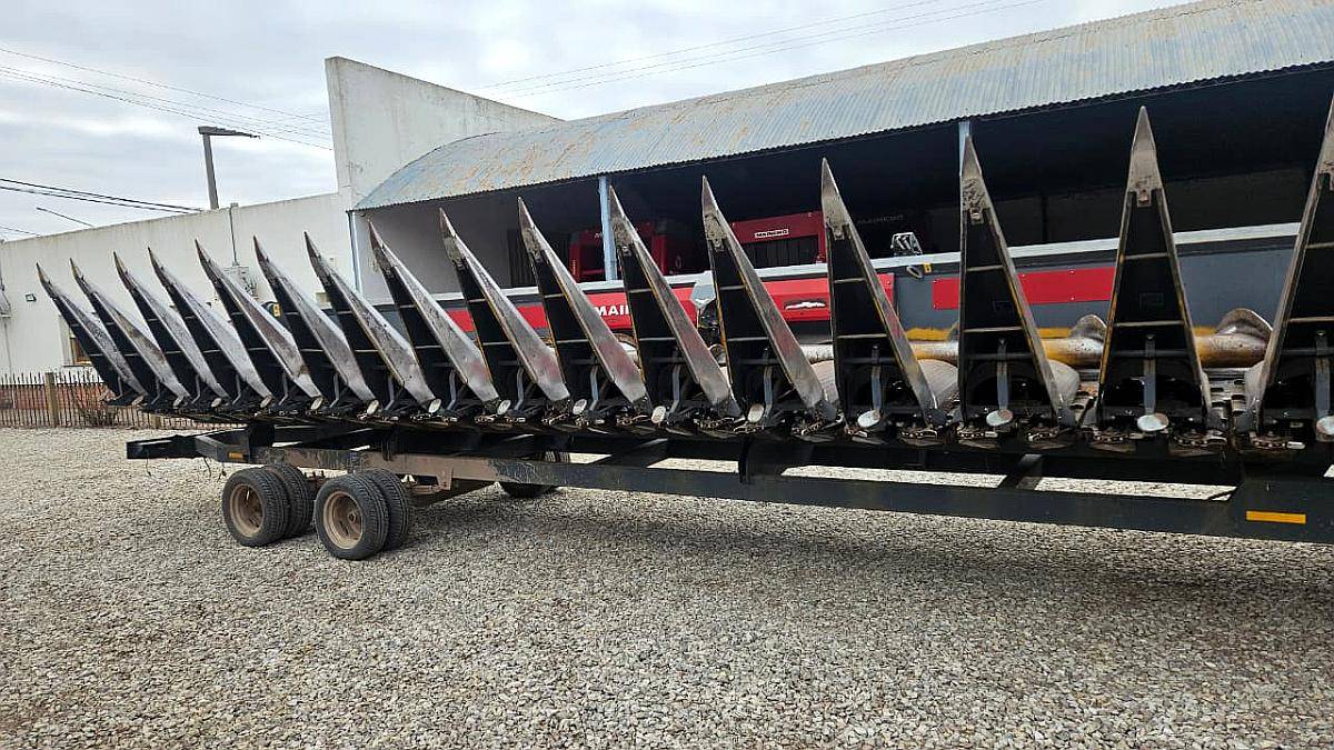 Cabezal Maicero Mainero Modelo 3010 de 18/525