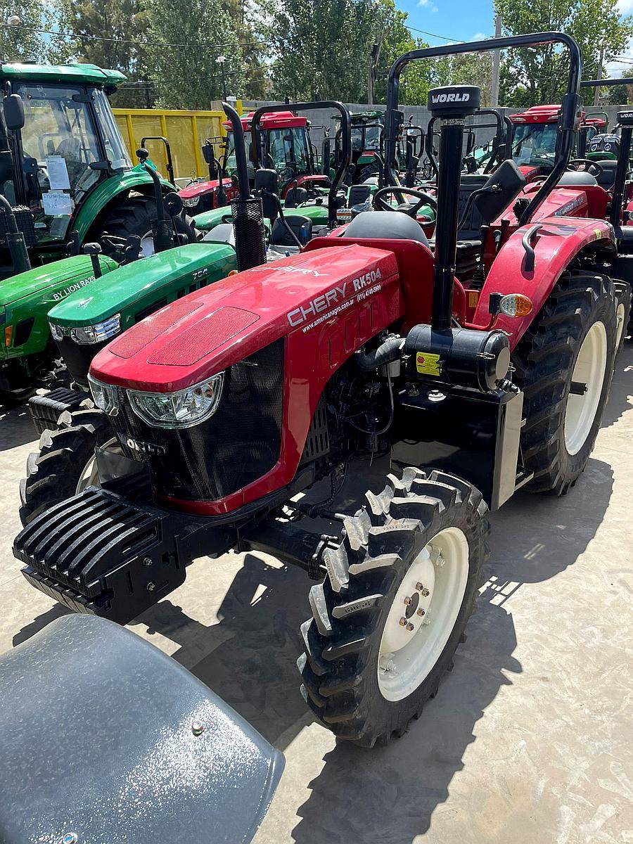 Tractor Chery RK 504 A/C