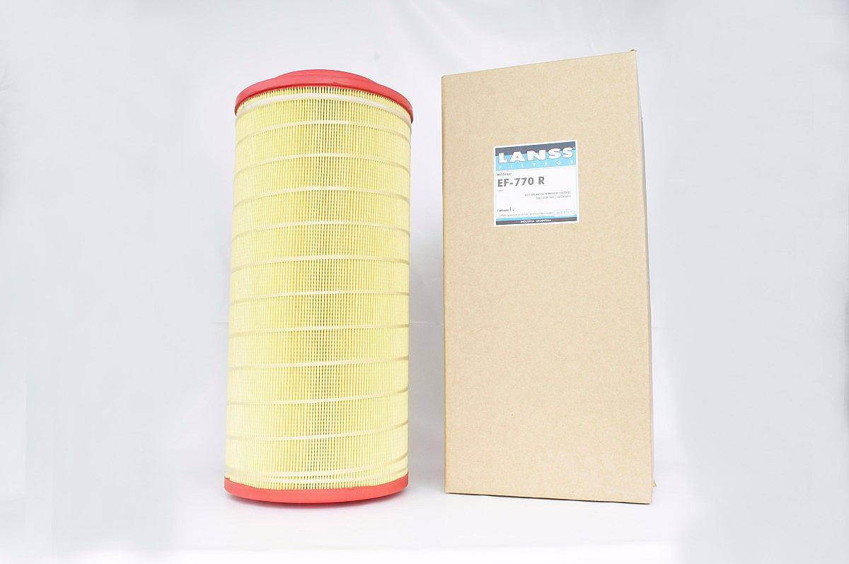 Filtro de Aire Lanss Agco Optima 550 054709r1primario