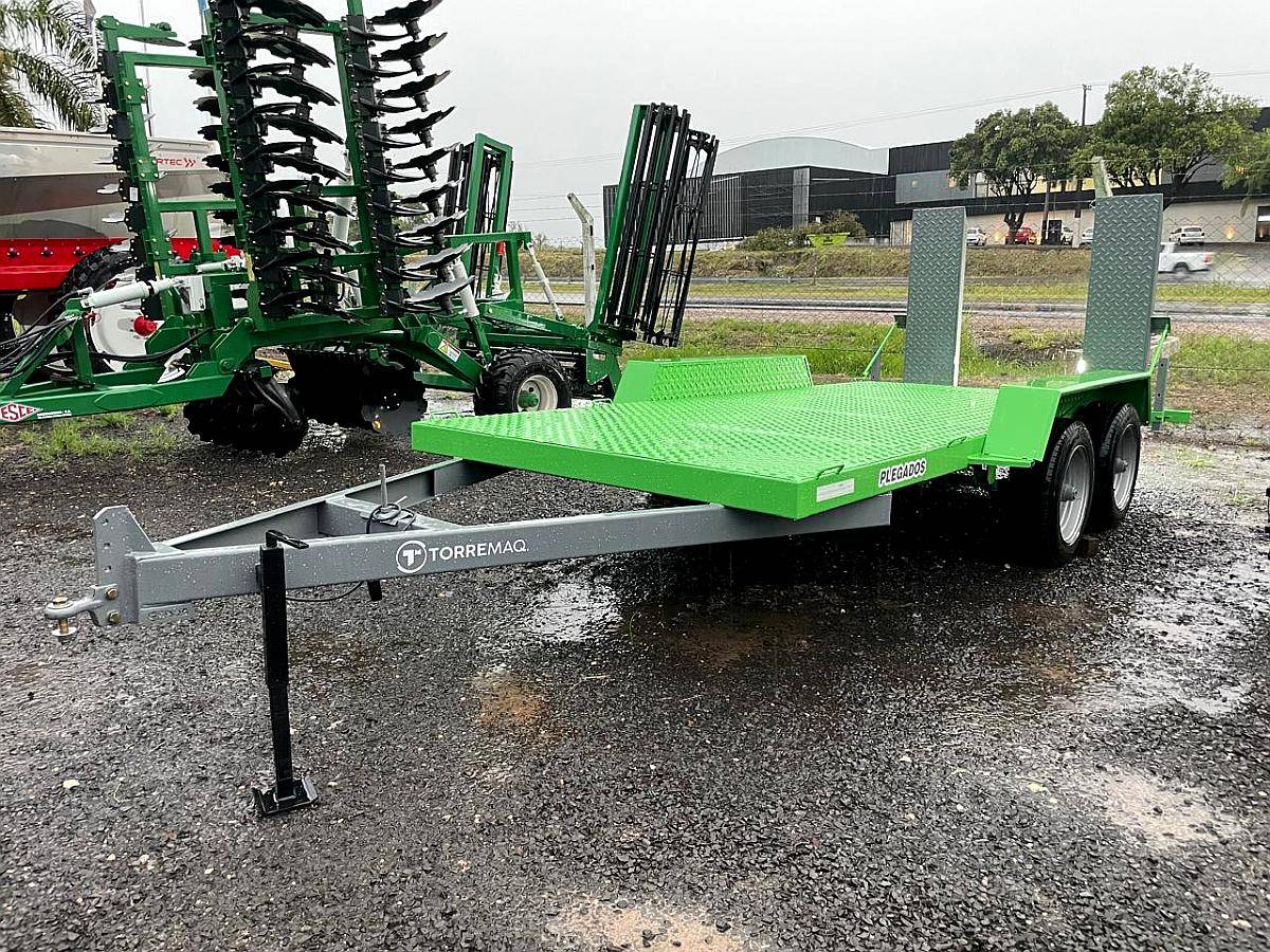 Carreton MAQ Agricola y Vehiculos Balancin 4 TN