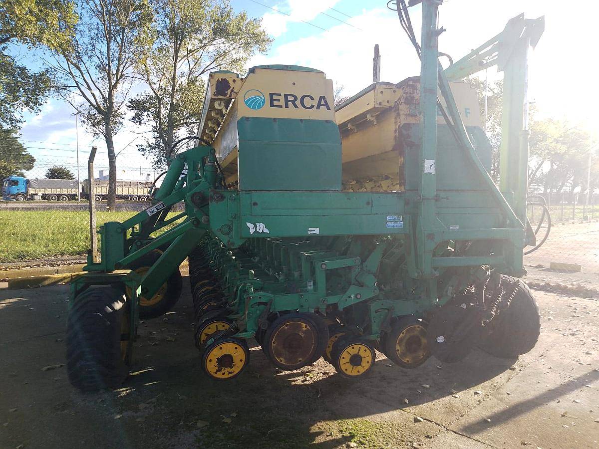 Sembradora Erca 35/19 cm - año 2012