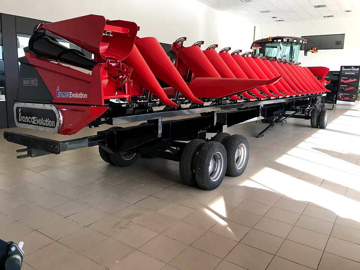 Maicero Franco Fabril 18 a 52 Serie FFM y Evolution