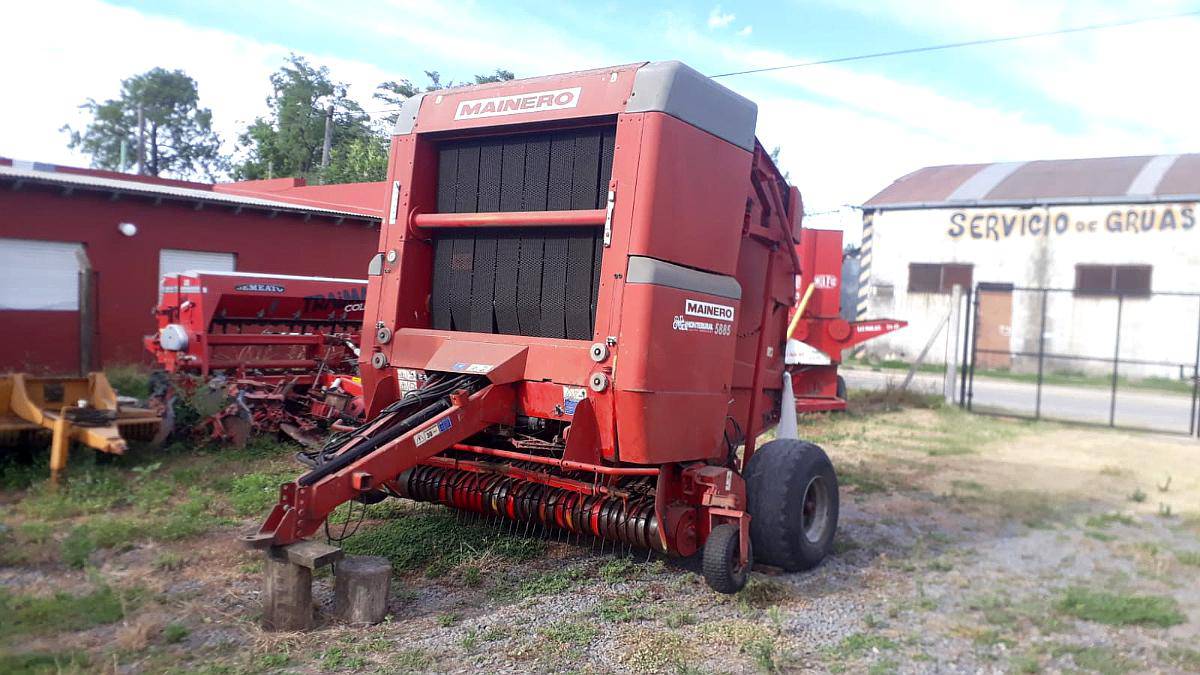 Mainero 5885 Mod. 2010 Serie 2 Impecable