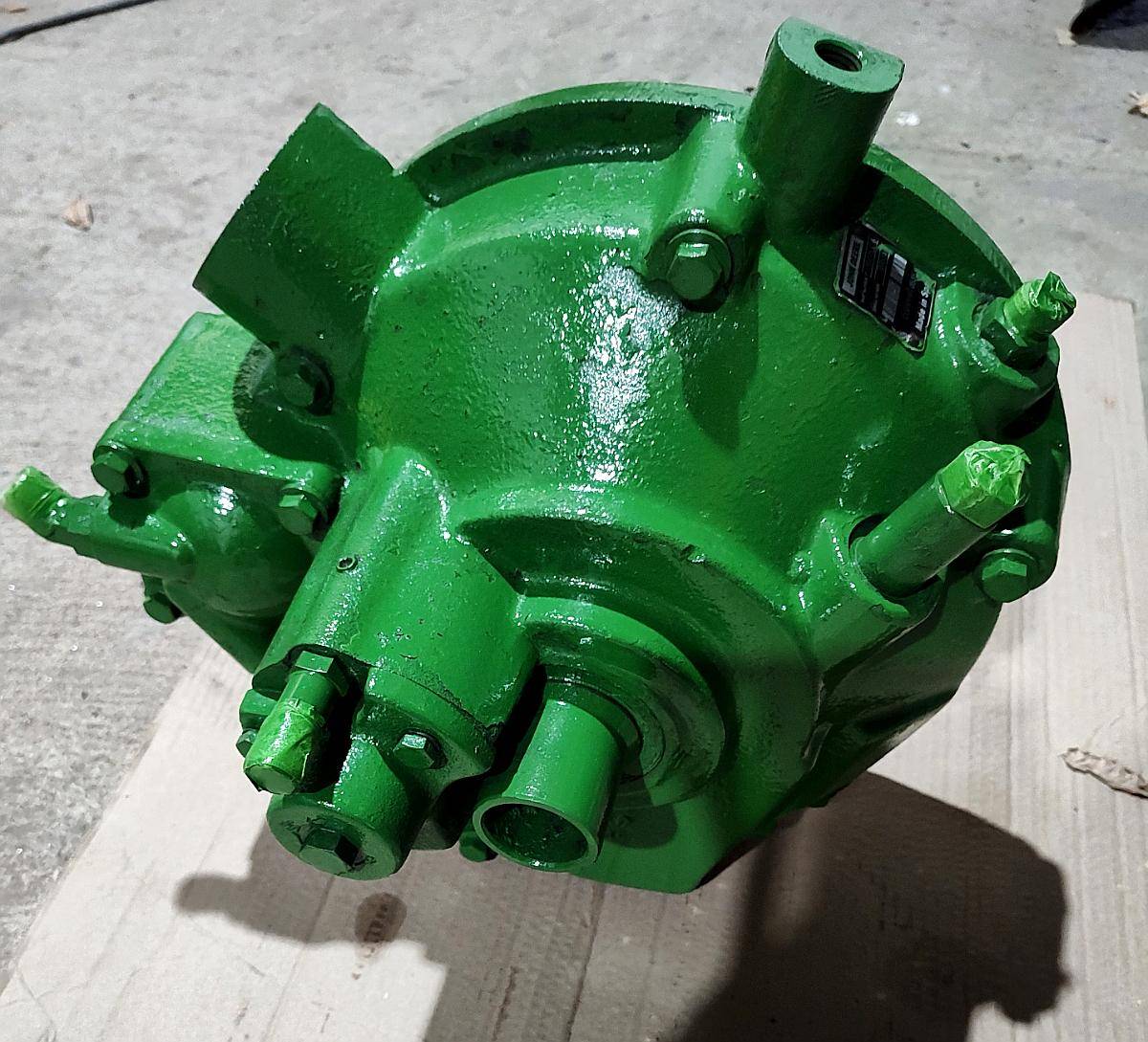 Caja Reversora Cosechadora John Deere 9650, 9750