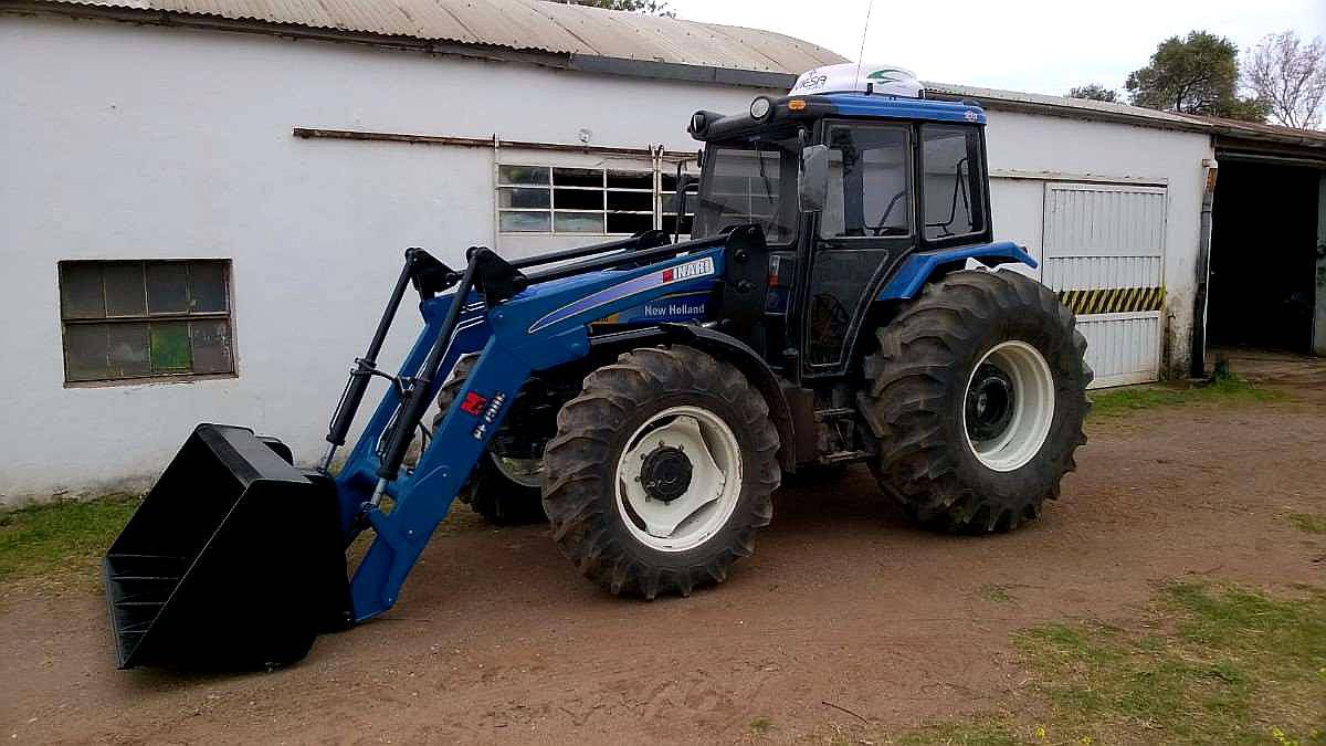 Palas Frontales Nuevas PF 750c Minari