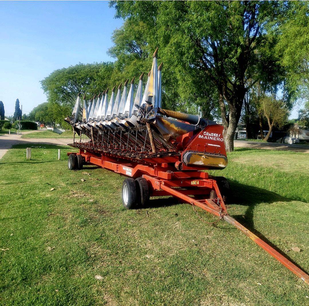 Cabezal Maicero MDD 100