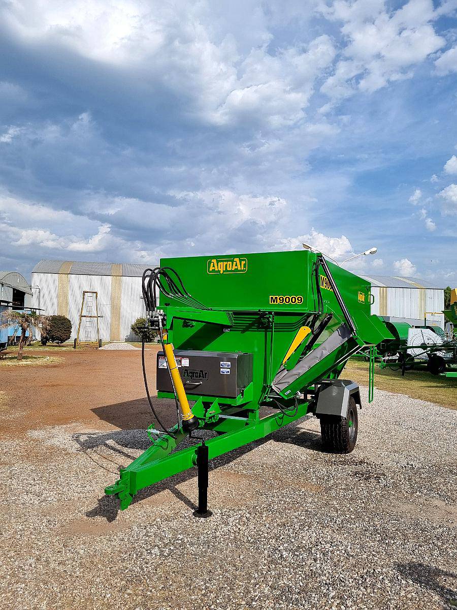 Mixer Agroar Modelo M9009